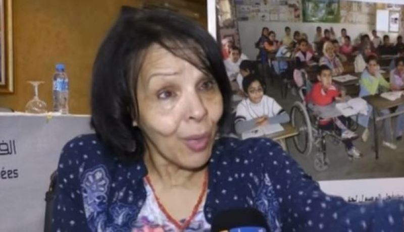 معمري: “نريد إنصاف تلاميذ الاحتياجات الخاصة”