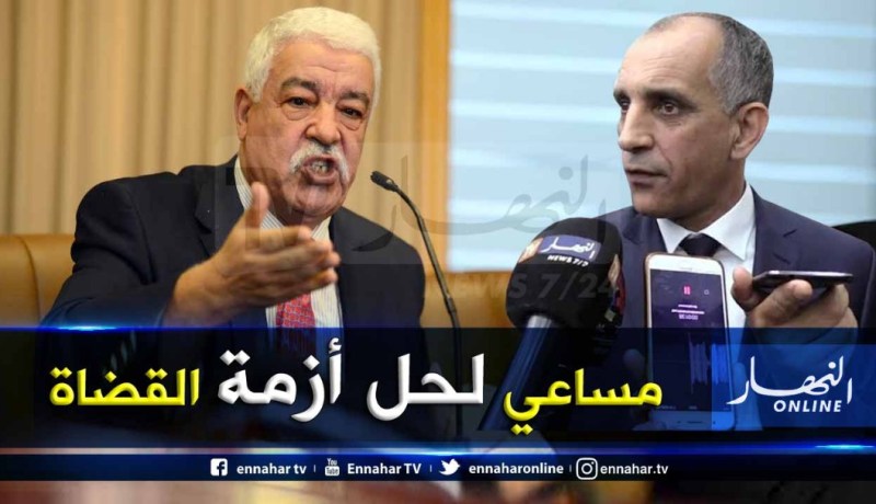 رئيس مجلس حقوق الانسان يقود وساطة بين نقابة القضاة والسلطات العليا