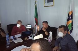 بلعريبي يشدد على تسريع الأشغال بمواقع “عدل”المرتقب توزيعها في أول نوفمبر المقبل