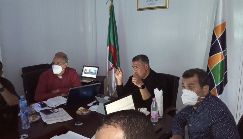 بلعريبي يشدد على تسريع الأشغال بمواقع “عدل”المرتقب توزيعها في أول نوفمبر المقبل