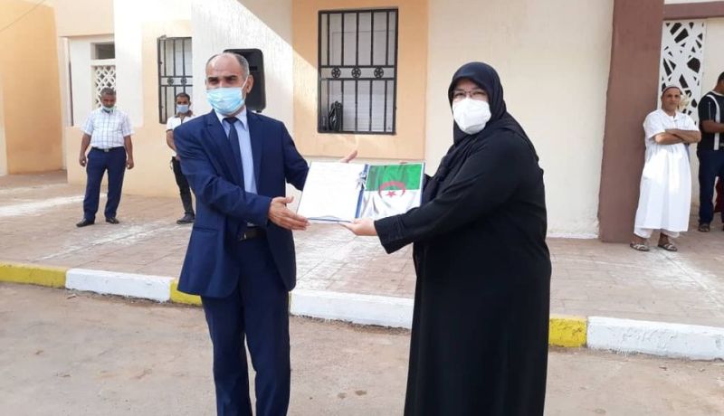 الأغواط.. توزيع 250 وحدة سكنية بصيغة البيع بالإيجار