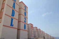 بالصور.. بلعريبي في زيارة تفقدية لمشاريع “عدل” بتيبازة