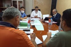 بلعريبي: لا تسامح مع الشركات الإنجاز المتحالية والمتأخرة في تجسيد المشاريع