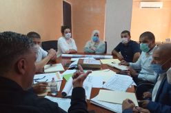 بلعريبي يشرف على إعادة هيكلة المديرية الجهوية لوكالة “عدل” عنابة
