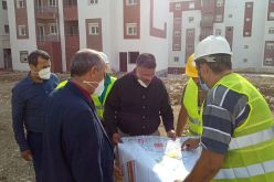 بلعريبي ينصب مؤسسات مناولة لدفع وتيرة الأشغال بموقع 6000 وحدة سكنية عدل الرتبة بقسنطينة