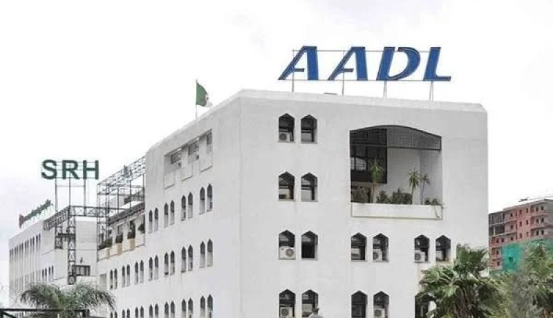 “عدل” توجه إعذار لشركة إنجاز 1000 وحدة سكنية الكاليتوسة برحال عنابة