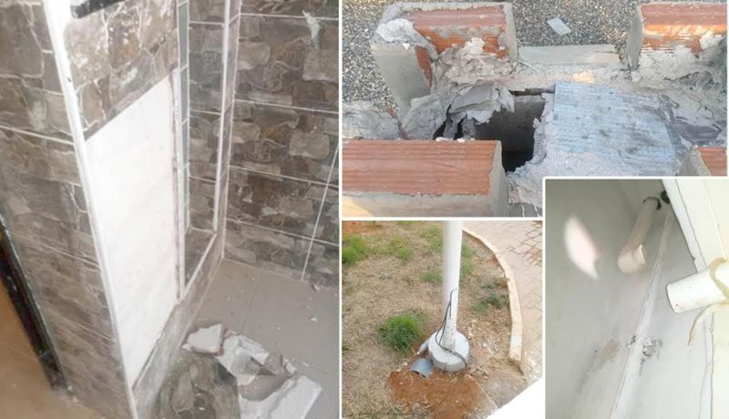 أصحاب سكنات عدل “بابا حسن 1″يطالبون بتسوية الاحترازات المسجلة على سكناتهم