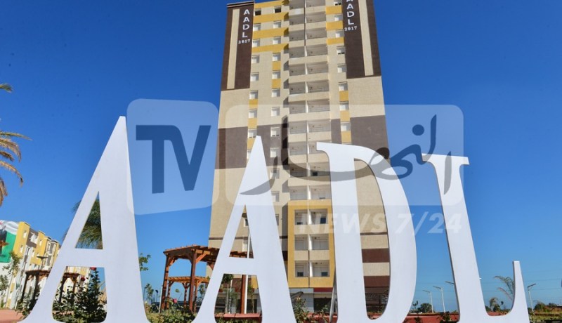 وزير السكن: “توزيع 14 ألف سكن عدل قبل نهاية سبتمبر المقبل”