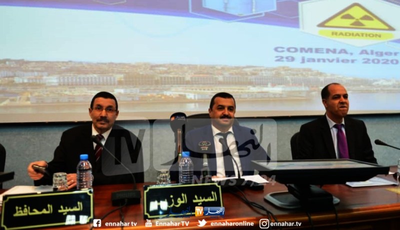 عرقاب: مخطط الحكومة القادم سيعطي رؤية واضحة للجزائريين بخصوص إستغلال الغاز الصخري