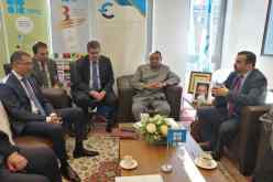 عرقاب .. فيروس كورونا أثر بشكل سلبي على توقعات الطلب الإقتصادي والبترولي