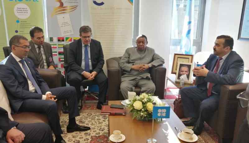 عرقاب .. فيروس كورونا أثر بشكل سلبي على توقعات الطلب الإقتصادي والبترولي