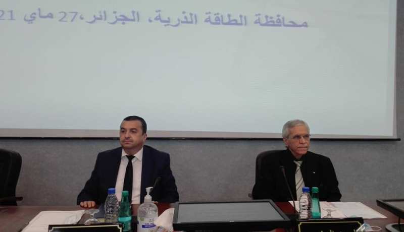 عرقاب: الطاقة الذرية تلعب دورا هاما في تجسيد إستراتيجية الإنتقال الطاقوي في الجزائر