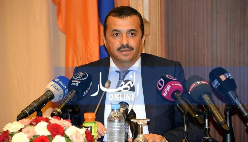 عرقاب: “لن أسمح بتعدي الشركات الوطنية النفطية على حق الشباب في التوظيف”