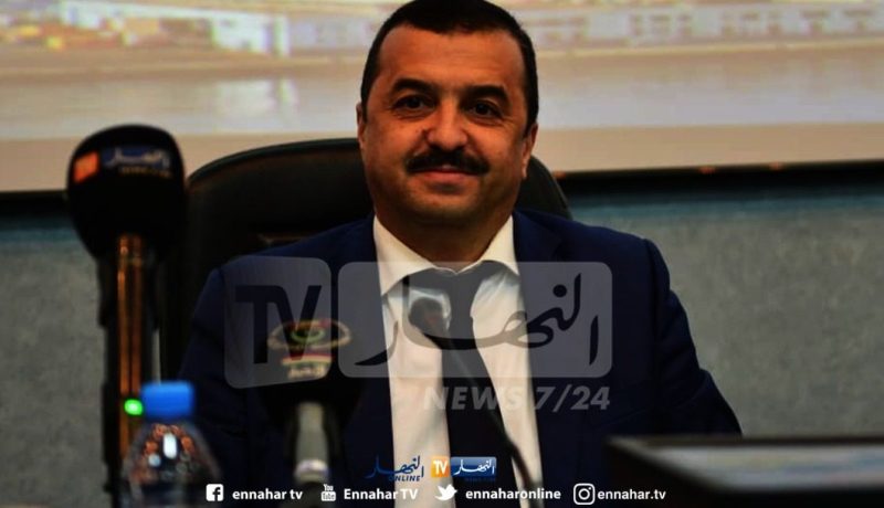 عرقاب: الجزائر مستعدة لتخفيض انتاجها من النفط بداية من الغد وفقا لاتفاقية أوبك