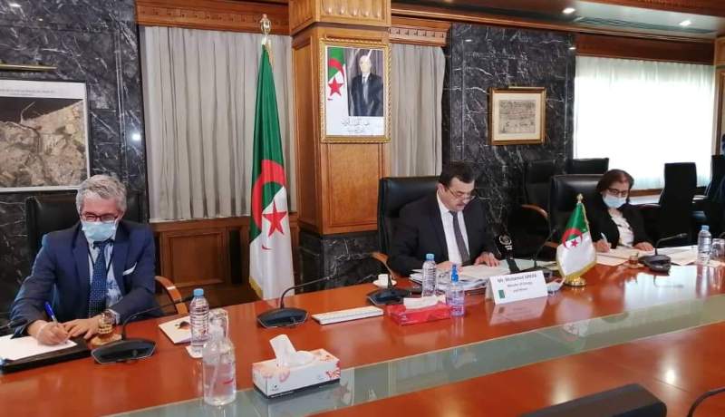 عرقاب: يجب إيجاد طريقة لجعل مواردنا مفيدة لشعوبنا