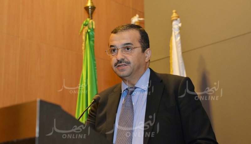 عرقاب محمد.. وزير الطاقة الجديد