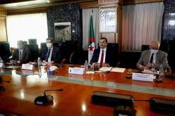 انطلاق أشغال لجنة المراقبة الوزارية الخاصة بتقييم التزامات خفض انتاج النفط