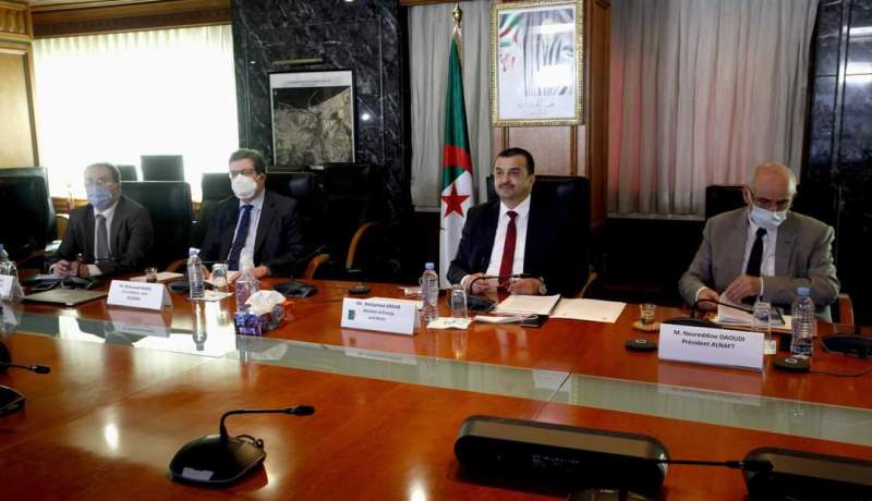 انطلاق أشغال لجنة المراقبة الوزارية الخاصة بتقييم التزامات خفض انتاج النفط