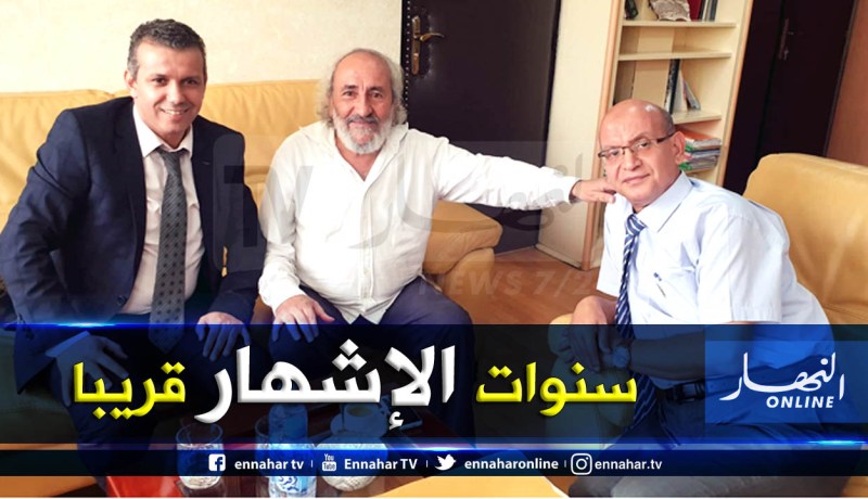 “سنوات الإشهار” لعثمان عريوات قريبا على الشاشة