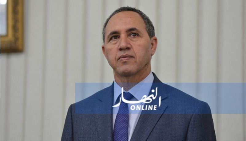 ميهوبي يعزي عائلة الفنان الجزائري الراحل محمود عزيز