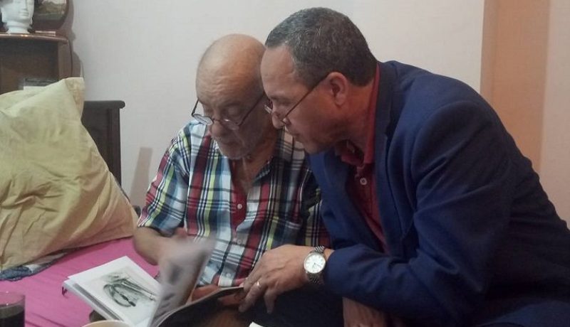 علّام يطمئن معجبيه: “أنا بخير وأتماثل للشفاء”