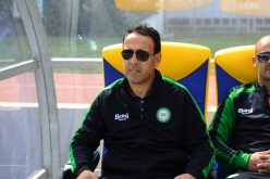 آيت جودي يقال من العارضة الفنية لنادي خريبكة