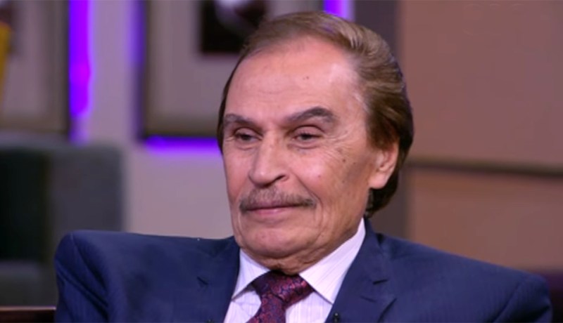 وفاة الفنان القدير “عزّت العلايلي” عن عمر ناهز الـ86 عاما