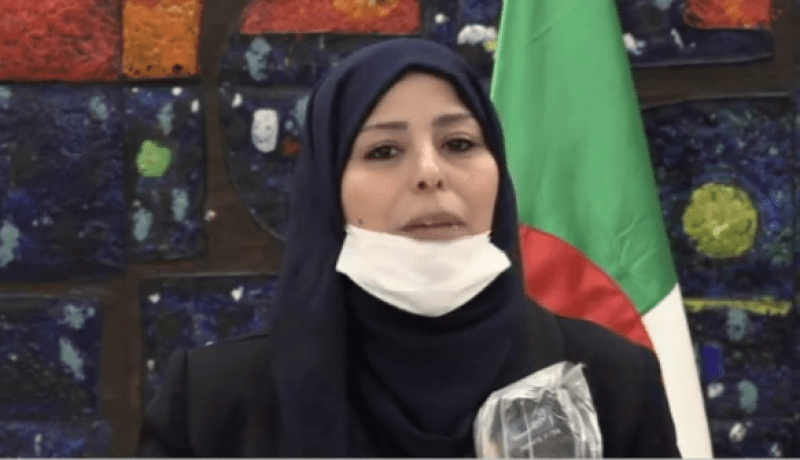 وزيرة العلاقات مع البرلمان لـ “النهار” : بعض الأبواق تريد الإساءة للجزائريين وحراكهم المبارك