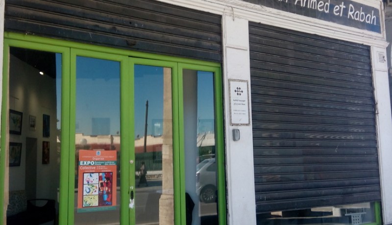 التشكيلي نورالدين بن عزوز يفوز بالمسابقة الوطنية السنوية للفنون التشكيلية