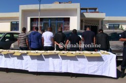 الإطاحة بشبكة دوليّة سرقت 15 سيّارة بالعاصمة