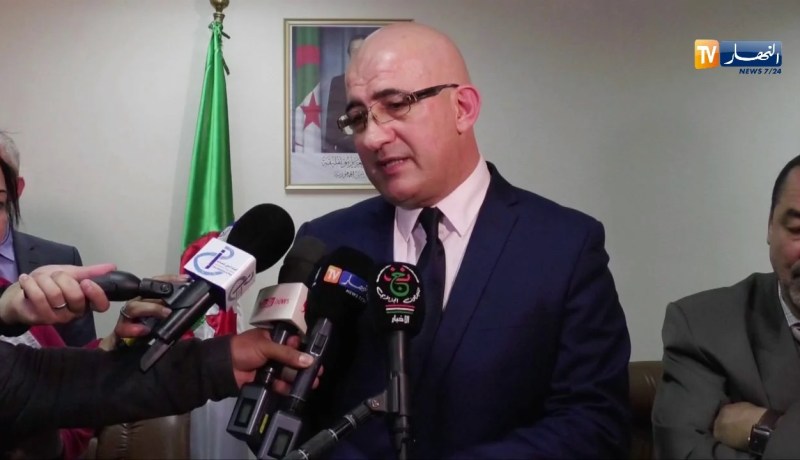سي الهاشمي عصاد: إنشاء الأكاديمية الجزائرية للغة الأمازيغية قريبا