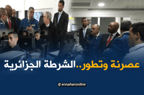 أمن: المفتش العام للشرطة الأنغولية يشيد بعصرنة و تطور الشرطة الجزائرية