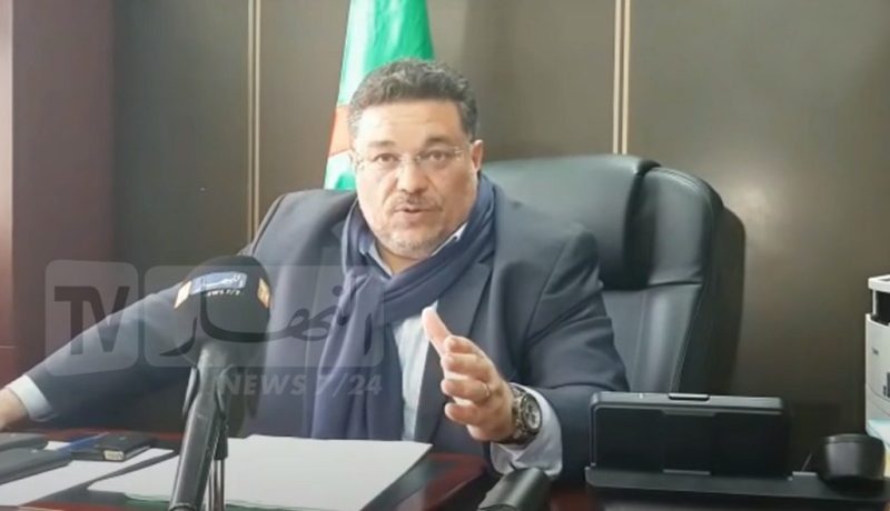 لمين عصماني: صامدون مع الدولة و الرد يجب أن يكون بصرامة