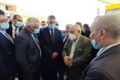 عطار: 62 بالمائة نسبة التغطية بالغاز الطبيعي على المستوى الوطني