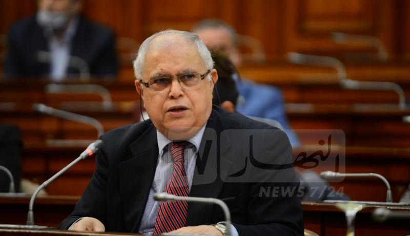 عطار: مشروع قانون جديد حول الكهرباء نهاية 2021