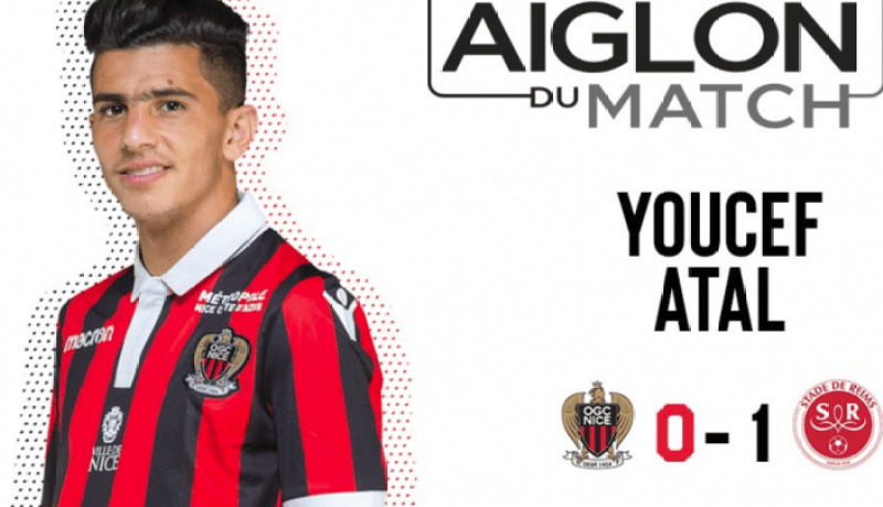 عطال ينال الثناء رغم سقوطه مع نيس !