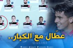 “عطّال” في التشكيلة المثالية “لليغ 1” الفرنسية!