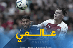 محرز ثاني أحسن لاعب بإحصائيات رهيبة !!