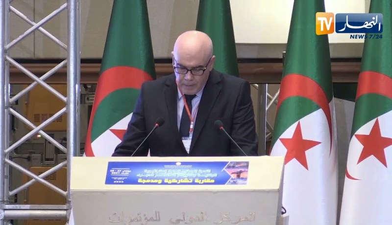 عبد الحميد عفرة: الجزائر فقدت نصف مليون وظيفة مباشرة بسبب وباء كورونا