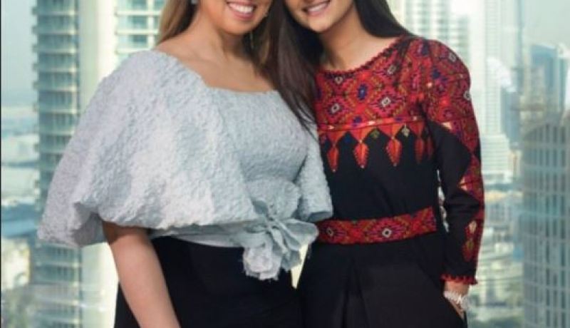 علا فارس تلتحق بقناة فرنسية عالمية