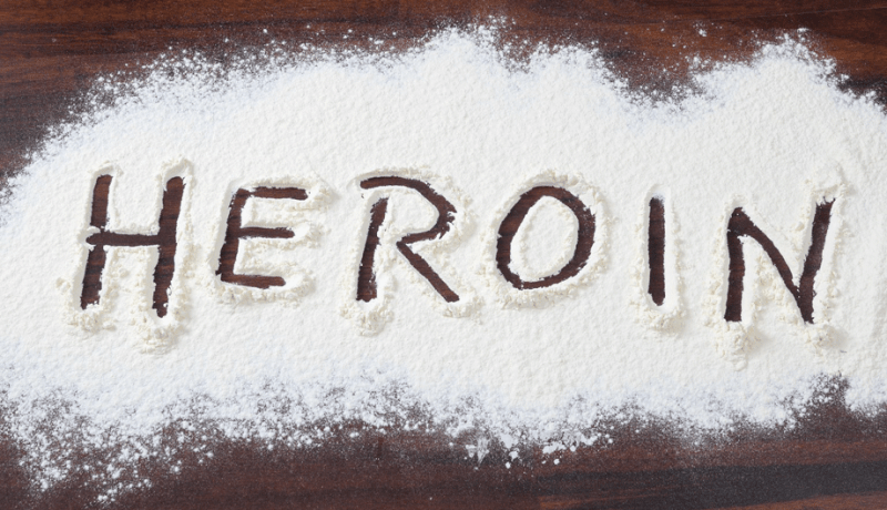 توقيف عراقي حاول إدخال رطل هيروين من إيران