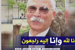 بن دودة تعزي عائلة الفنان التشكيلي عمار علالوش