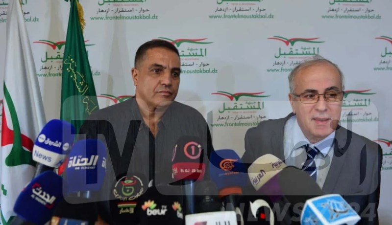 عبد العزيز بلعيد: “الجزائر ستعيش أزمة اقتصادية واجتماعية إن لم نعجّل بالإنتخابات”