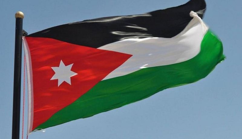 الأردن ينكس العلم 3 أيام حدادا على وفاة الرئيس التونسي