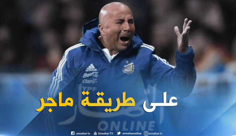 تصريح غريب لمدرب الأرجنتين بعد الإقصاء من المونديال !!