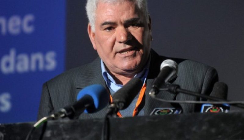 علي العسكري: مجهولون يحاولون تدمير الأفافاس