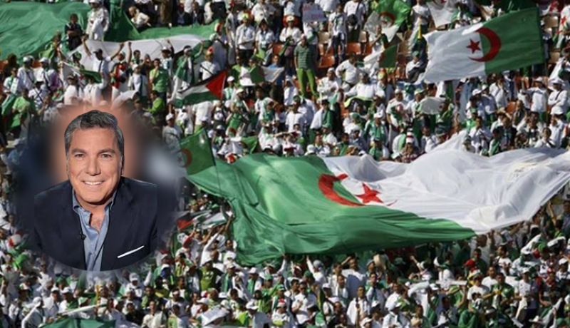 علي جابر يهنّئ الجزائر بعيد الثورة