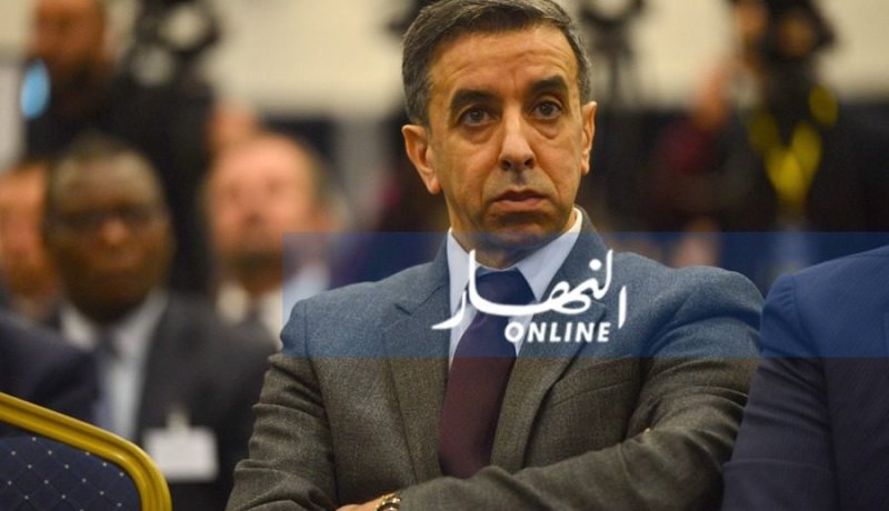 الشرطة تُوقف رجل الأعمال علي حداد