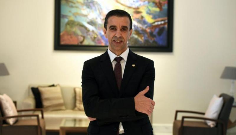 القاضي الذي يحاكم حداد يعجز لأول مرة عن قراءة رقم وهذا هو السبب..