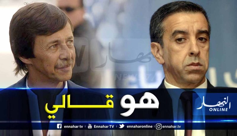حداد: لم أمول حملة بوتفليقة ولا أعلم كيف تم جمع 95 مليار سنتيم